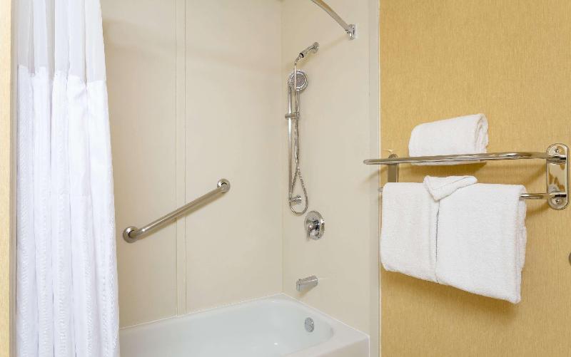 Midtown Garden Inn Phoenix Quarto foto