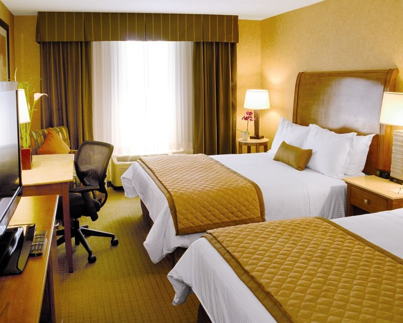 Midtown Garden Inn Phoenix Exterior foto